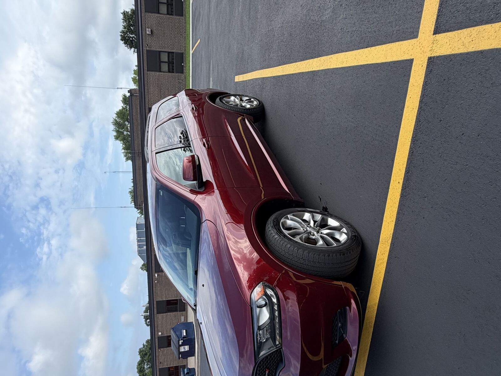 2020 DODGE Durango