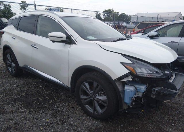 2024 NISSAN Murano