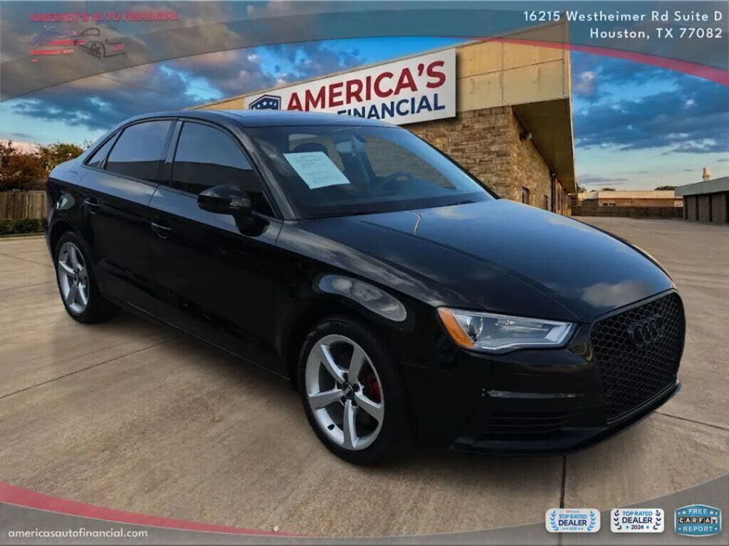 2015 AUDI A3