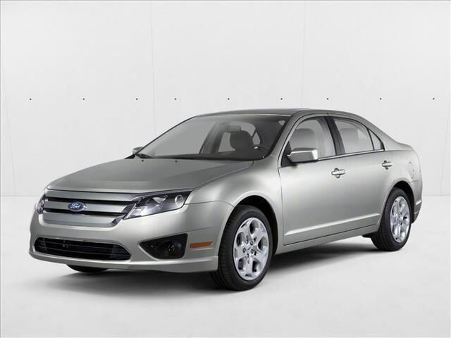 2010 FORD Fusion