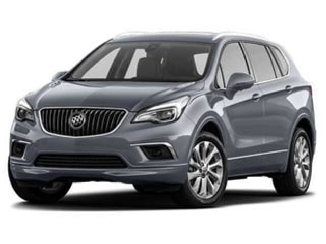 2017 BUICK Envision
