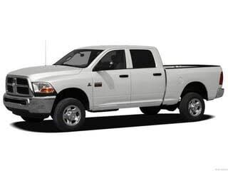 2012 DODGE Ram