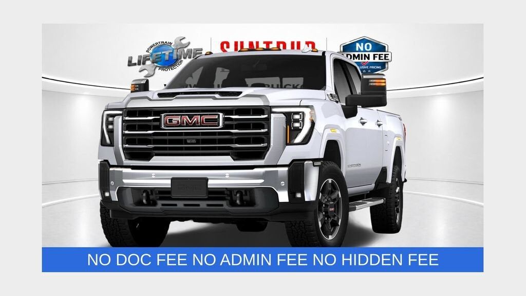 2026 GMC Sierra HD