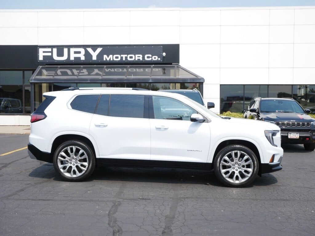2026 GMC Acadia