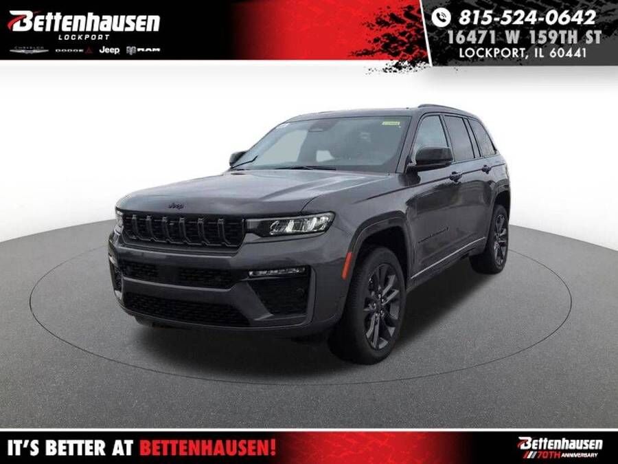 2026 JEEP Grand Cherokee