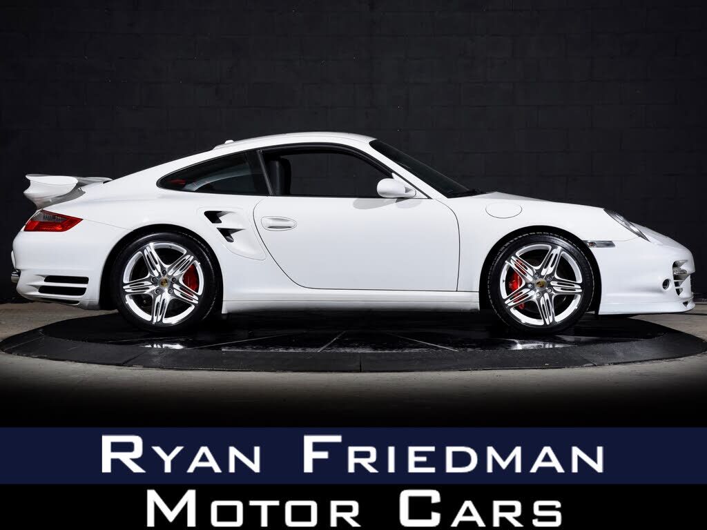 2009 PORSCHE 911