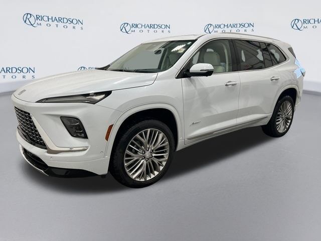 2027 BUICK Enclave