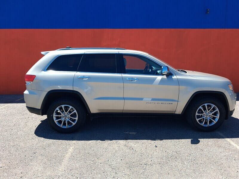 2015 JEEP Grand Cherokee