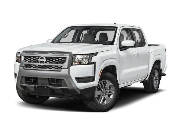 2026 NISSAN Frontier