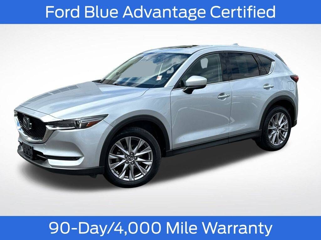 2020 MAZDA CX-5
