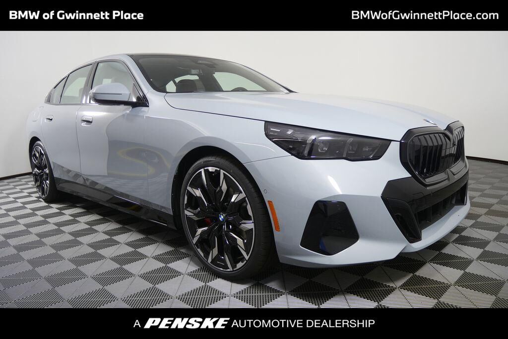 2027 BMW 5 Series