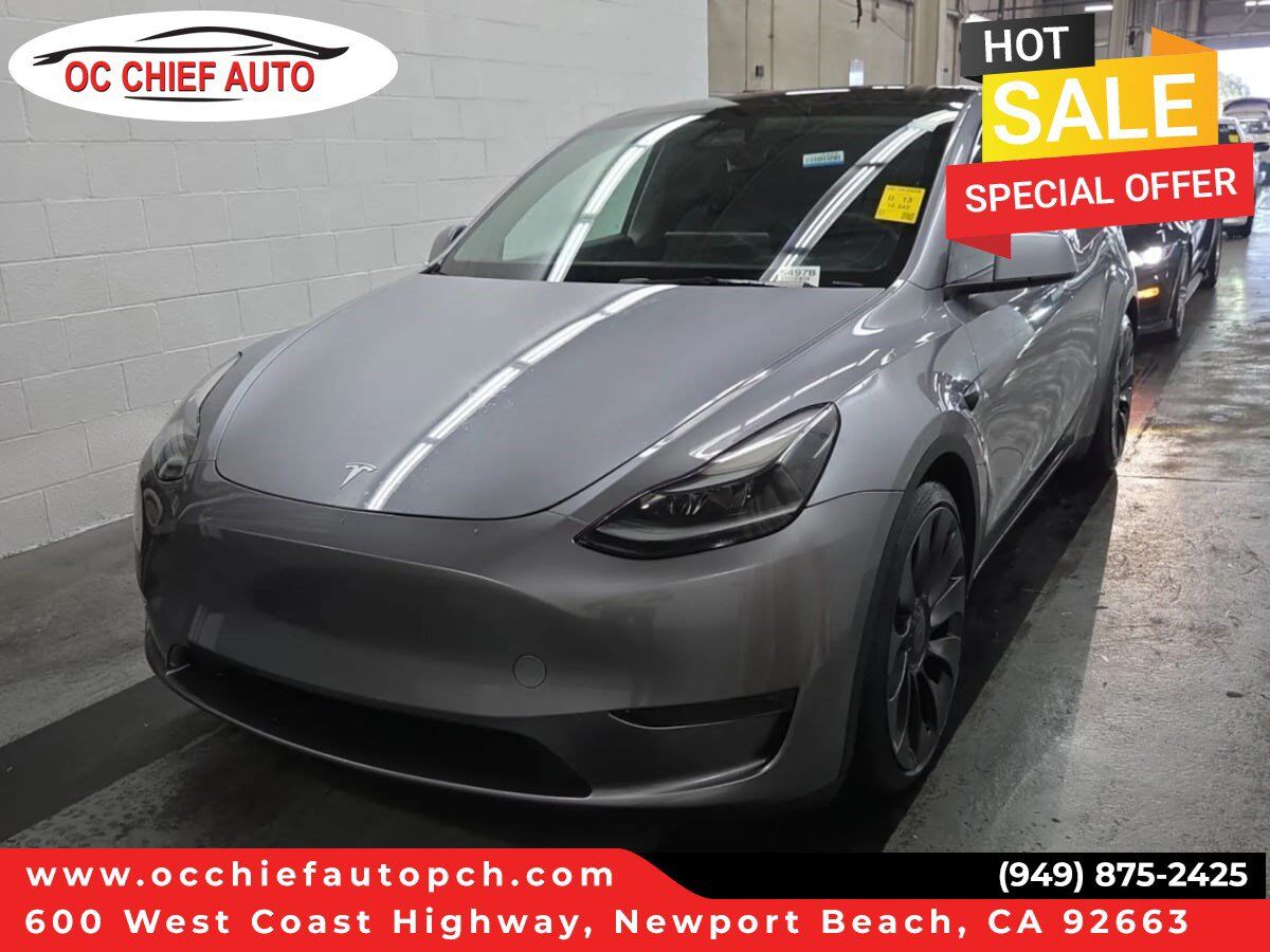 2024 TESLA Model Y