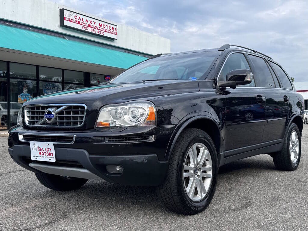 2012 VOLVO XC90