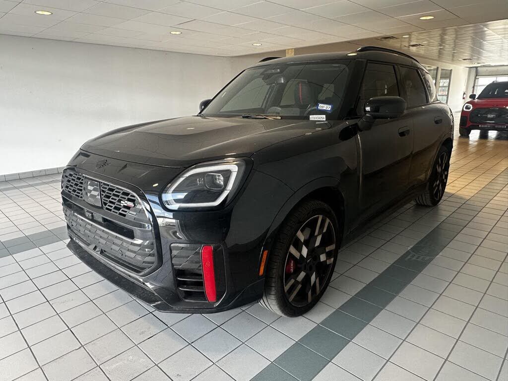 2025 MINI Countryman