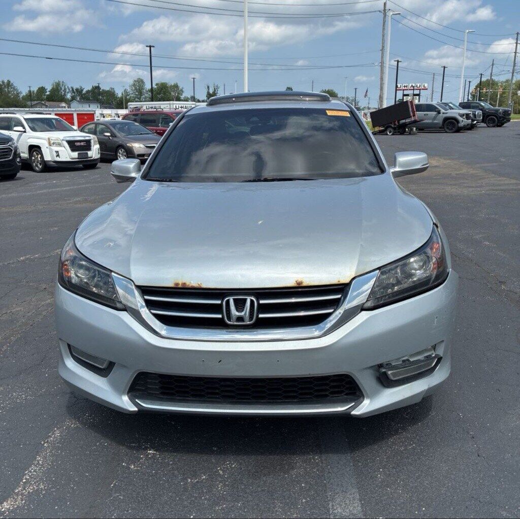 2013 HONDA Accord