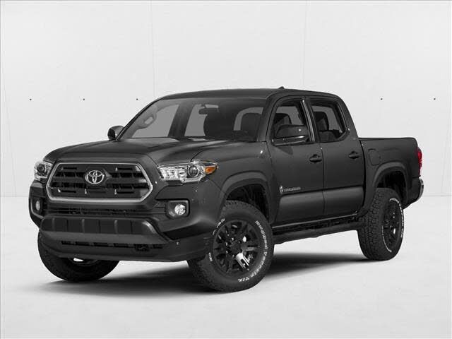 2018 TOYOTA Tacoma