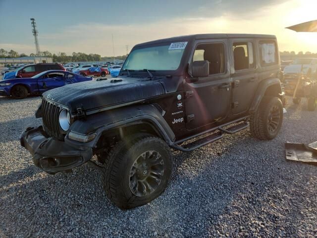 2018 JEEP Wrangler