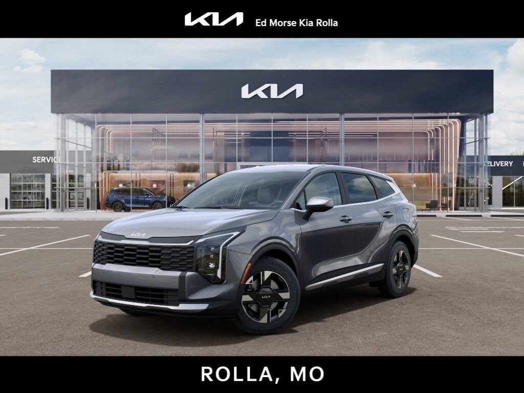 2026 KIA Sportage