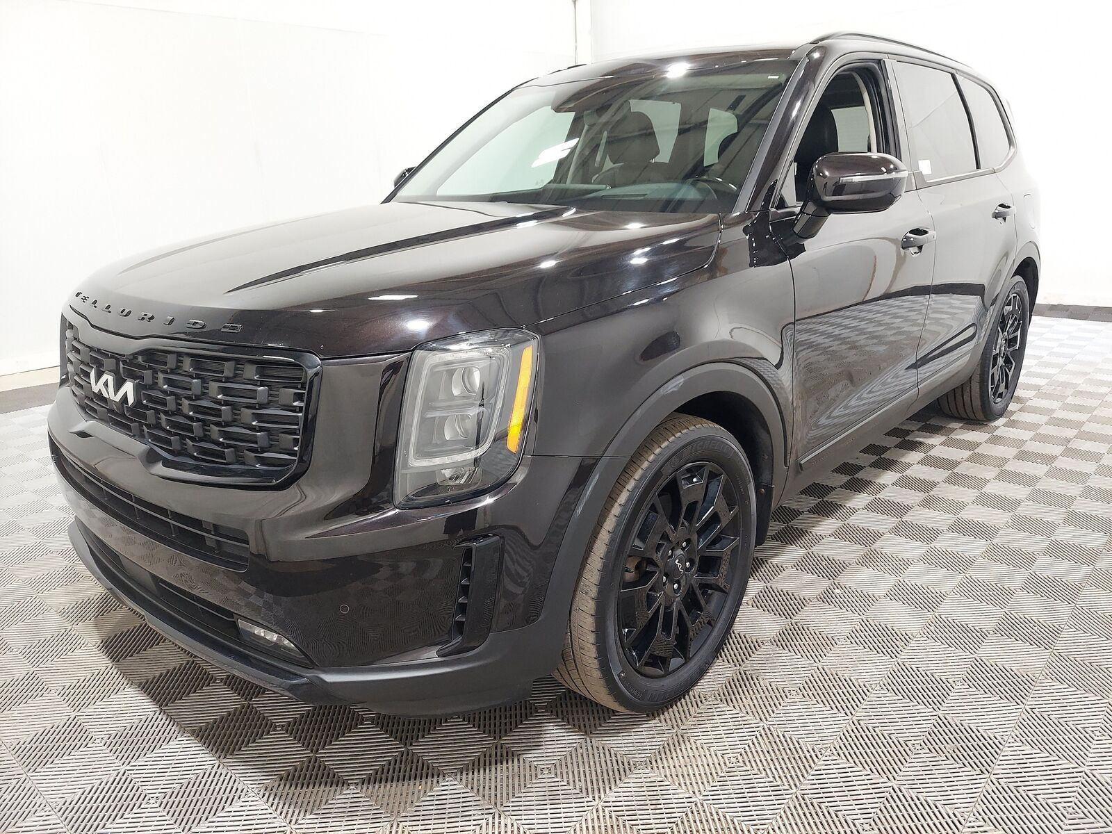 2022 KIA Telluride