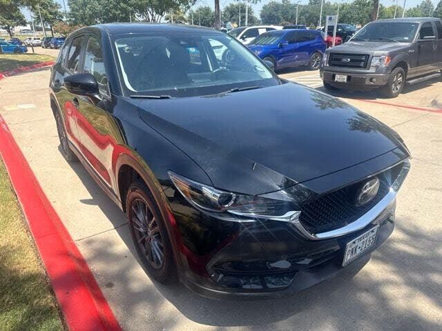 2021 MAZDA CX-5