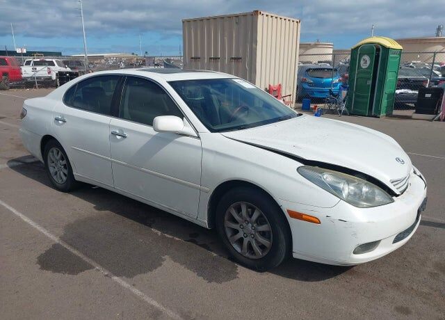2003 LEXUS ES