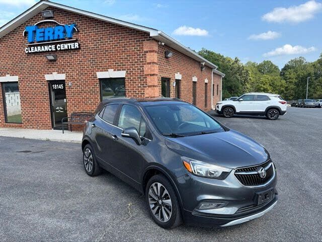 2018 BUICK Encore
