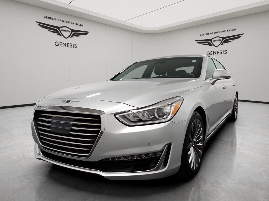 2019 GENESIS G90