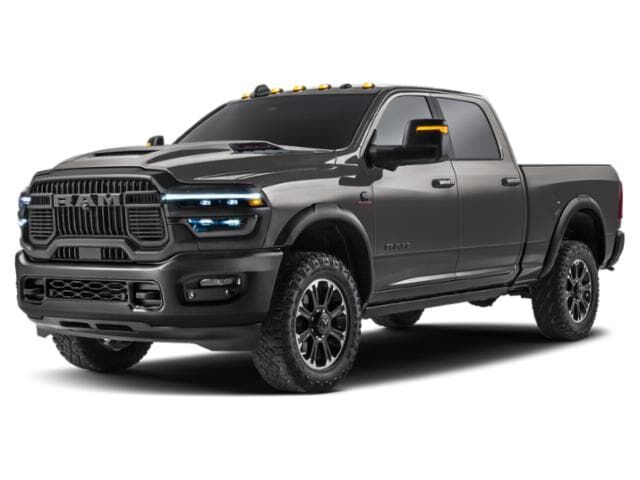 2027 RAM 2500