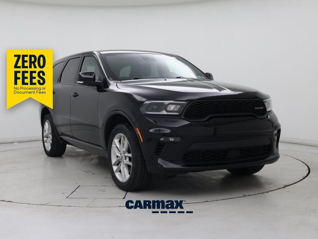 2022 DODGE Durango