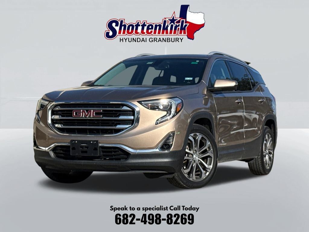 2018 GMC Terrain