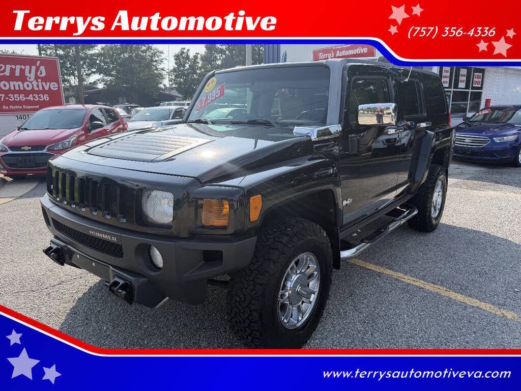 2010 HUMMER H3