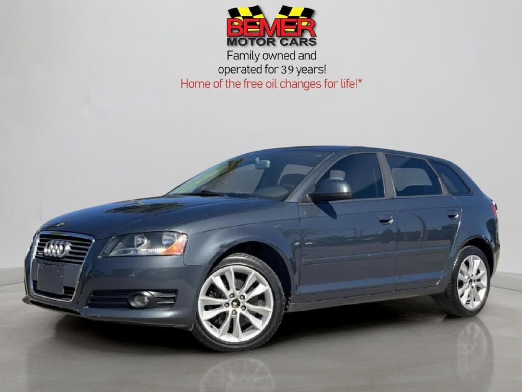 2009 AUDI A3