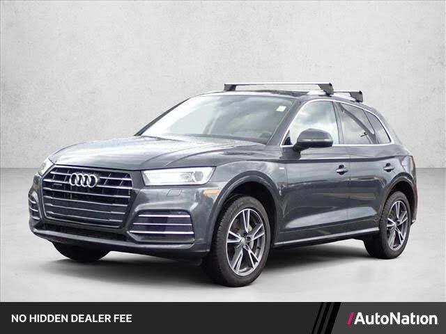 2020 AUDI Q5 e