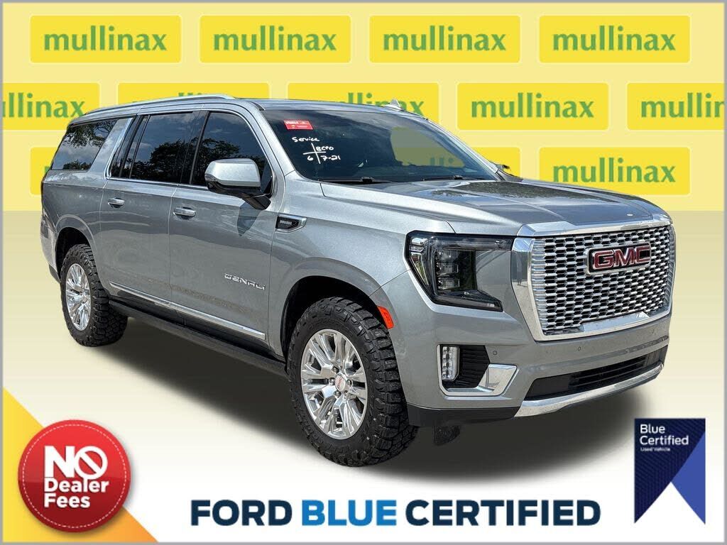 2023 GMC Yukon XL