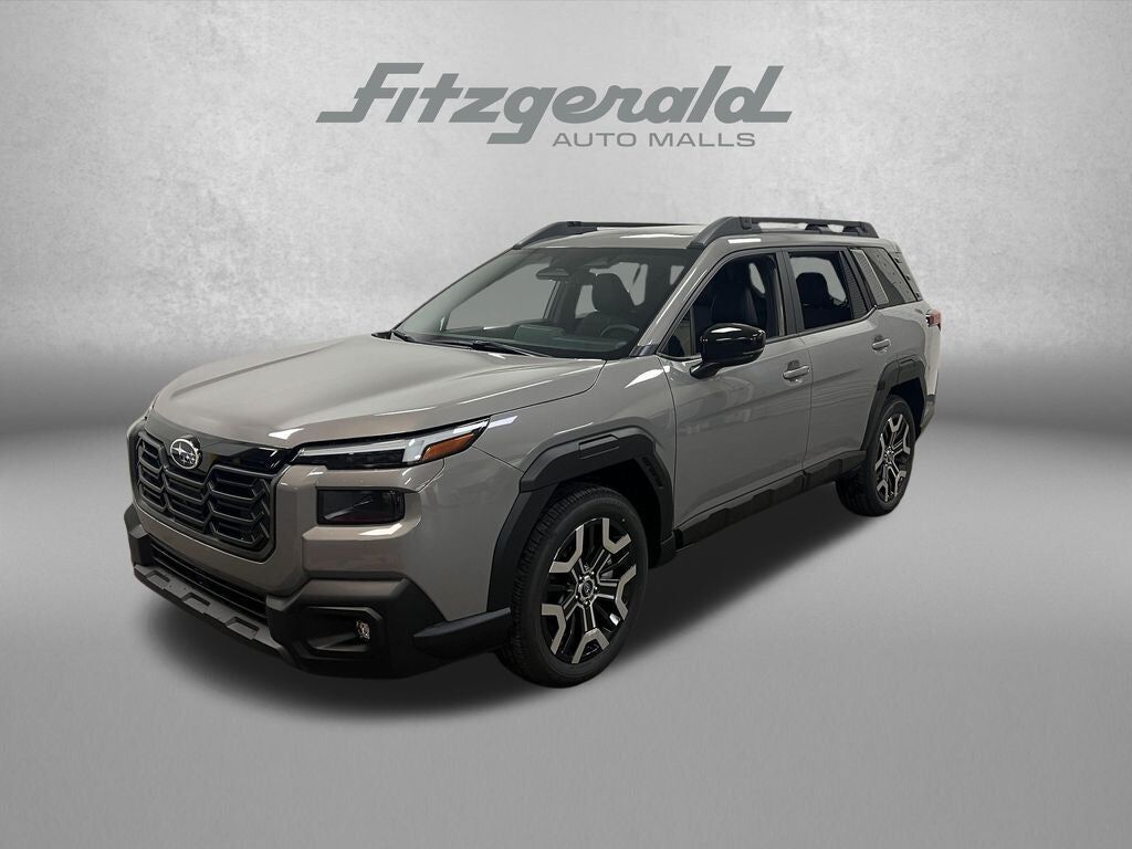 2026 SUBARU Outback