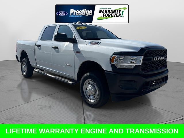 2022 RAM 2500