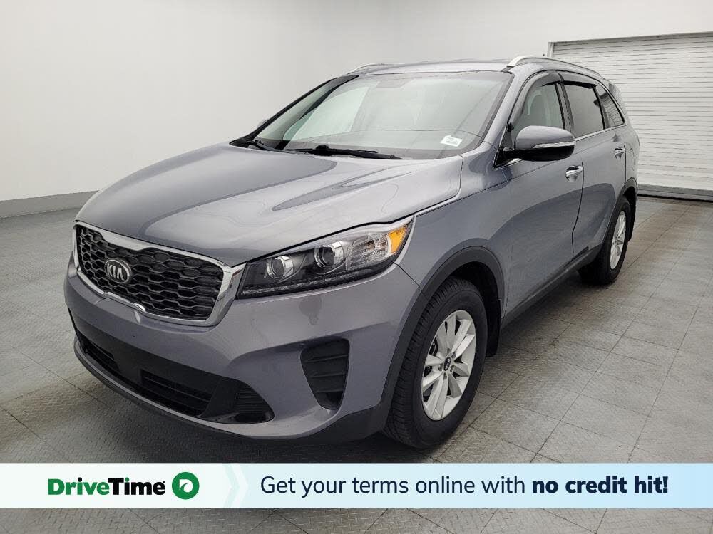 2020 KIA Sorento