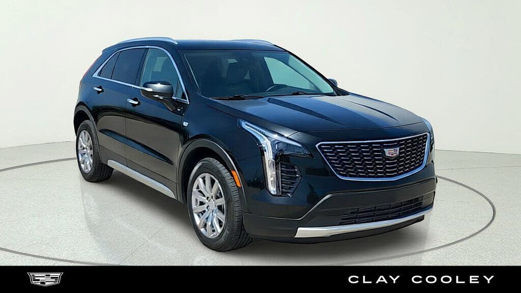 2022 CADILLAC XT4