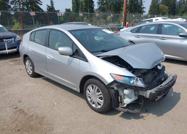 2011 HONDA Insight