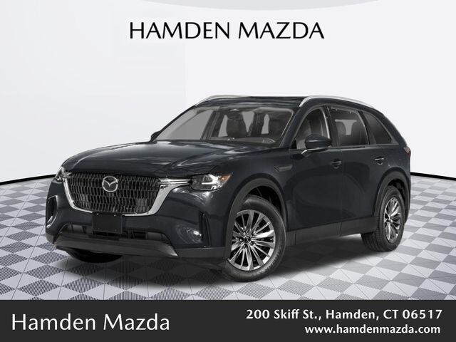 2026 MAZDA CX-90