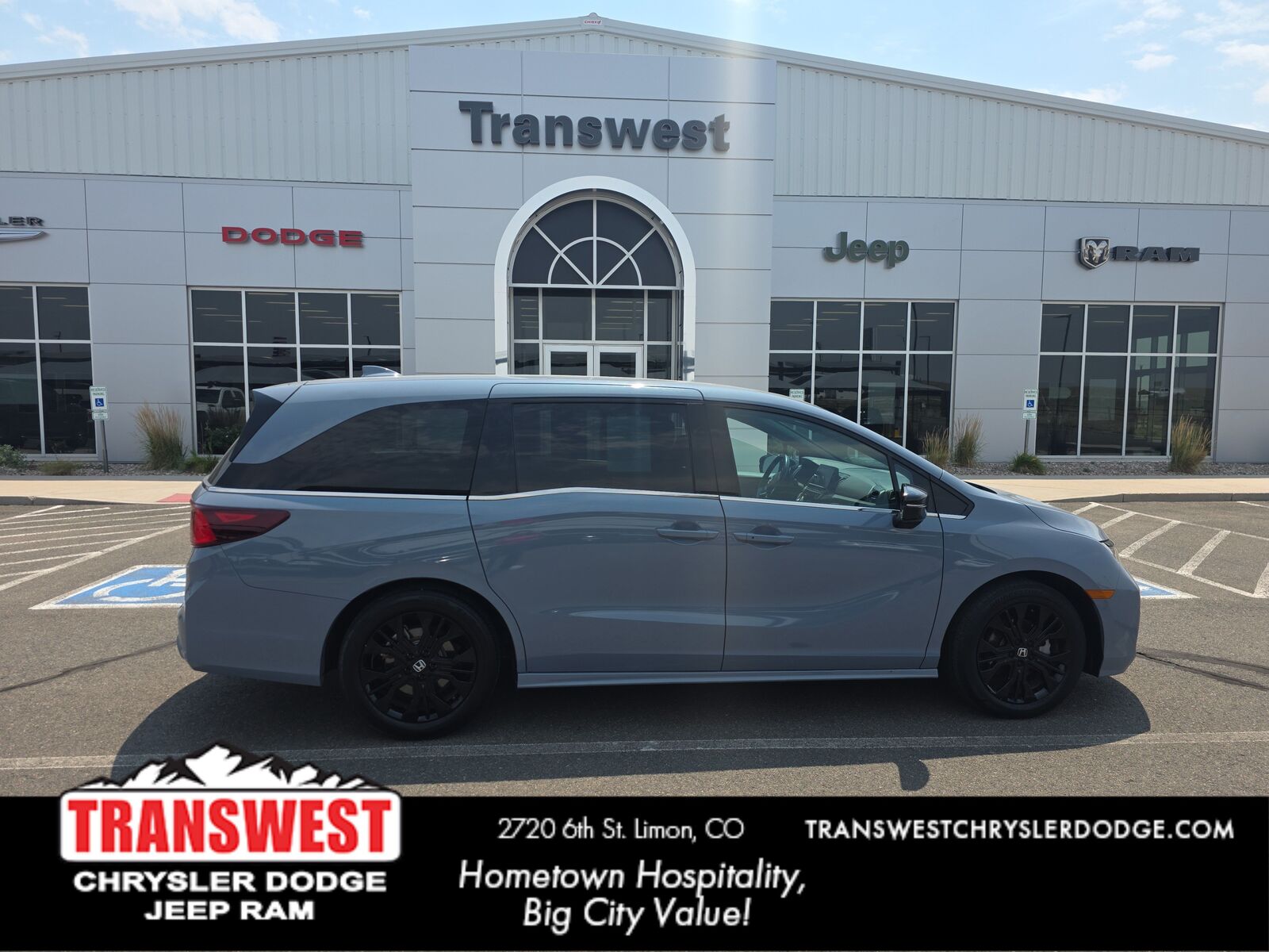 2025 HONDA Odyssey