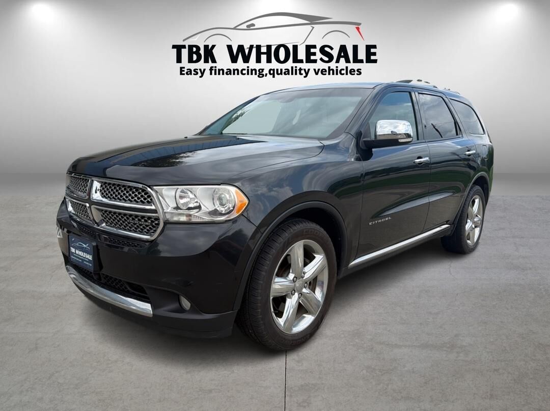 2011 DODGE Durango