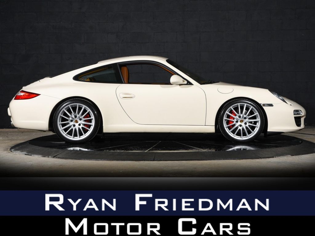 2009 PORSCHE 911