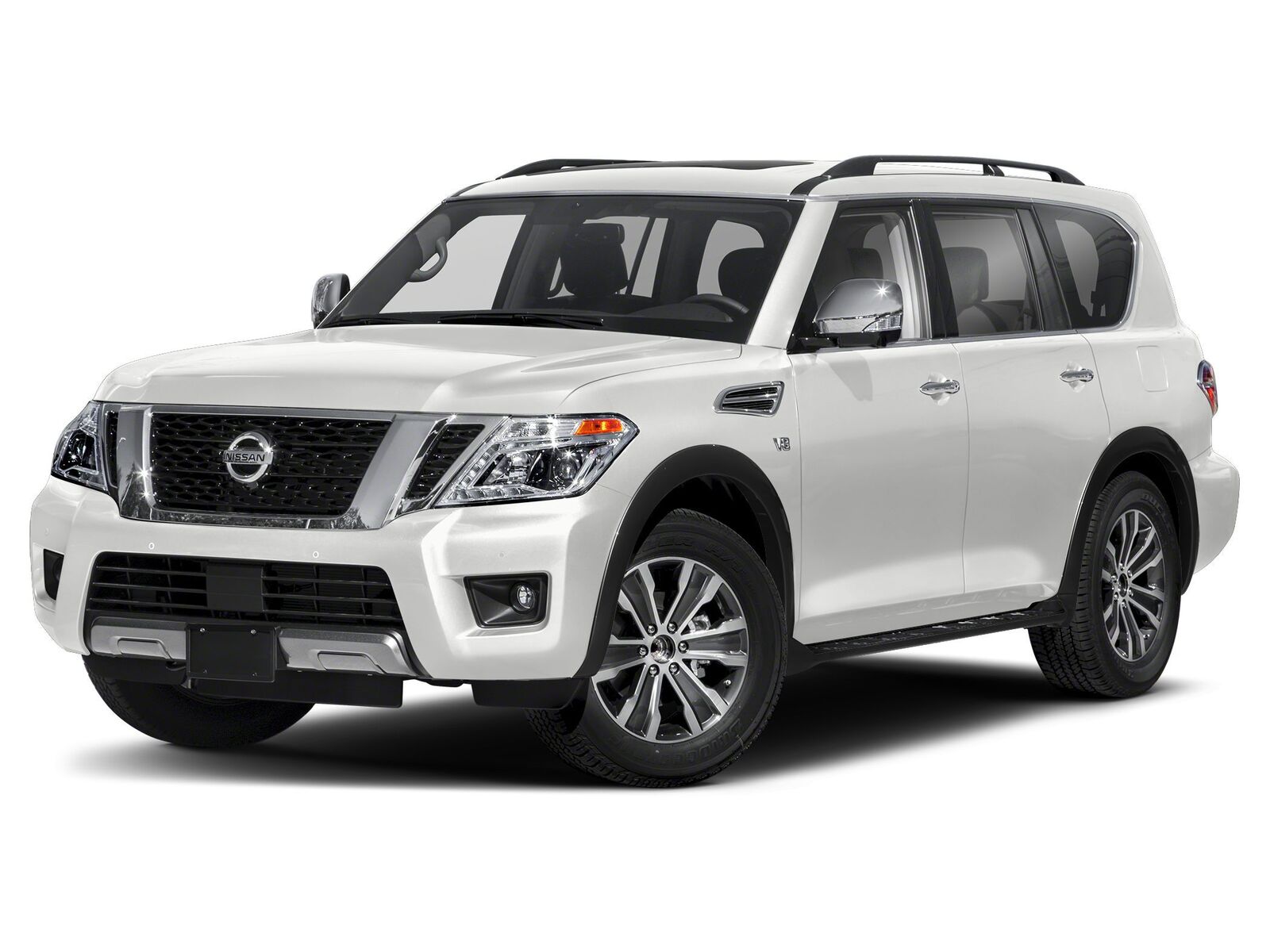 2020 NISSAN Armada