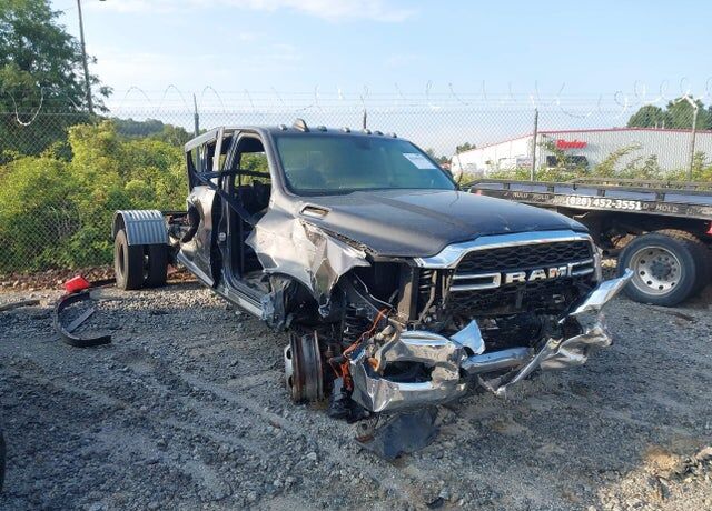 2023 RAM 3500