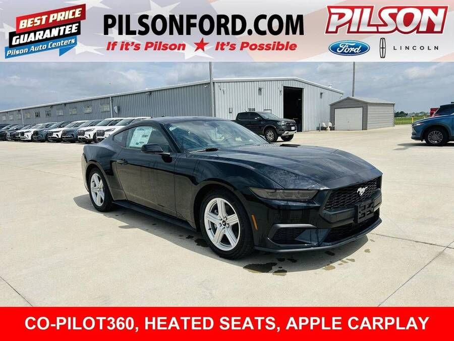 2026 FORD Mustang