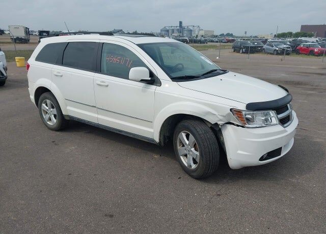 2010 DODGE Journey