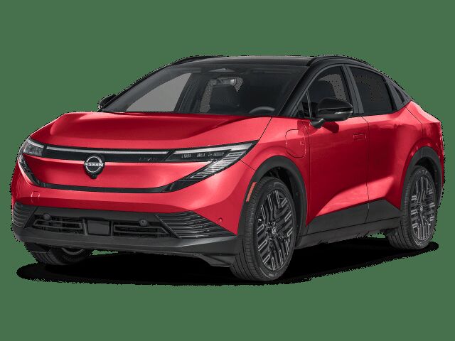 2026 NISSAN Leaf