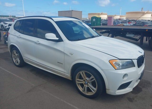 2014 BMW X3