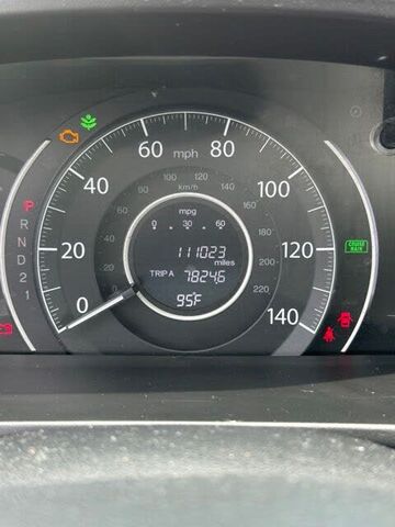 2014 HONDA CR-V